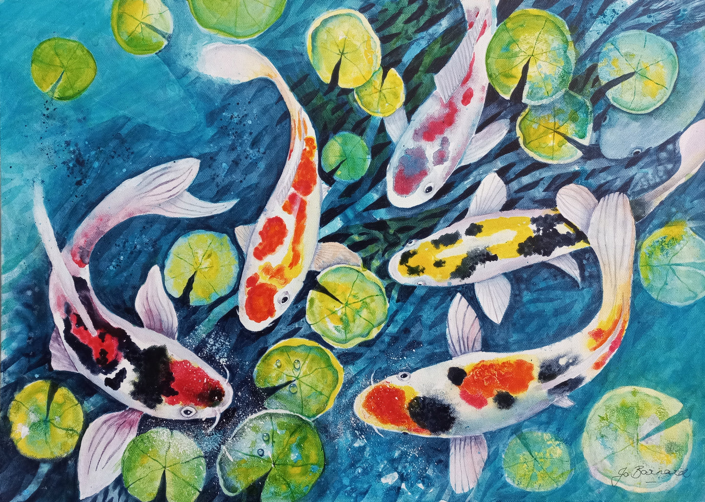 Koi