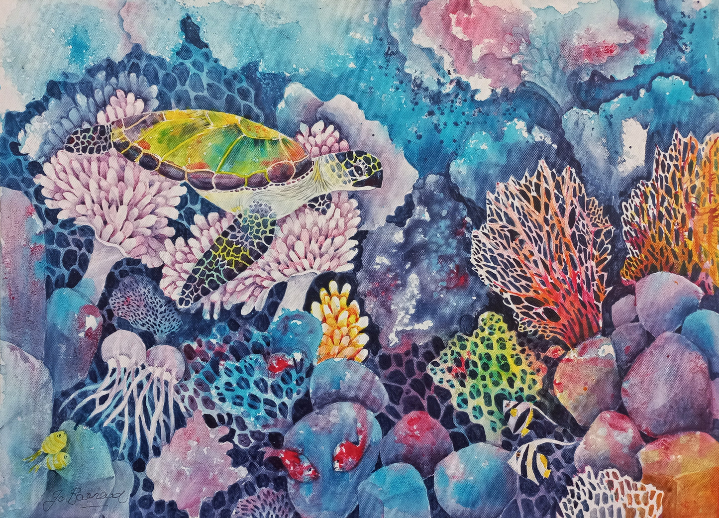 Sea Turtle