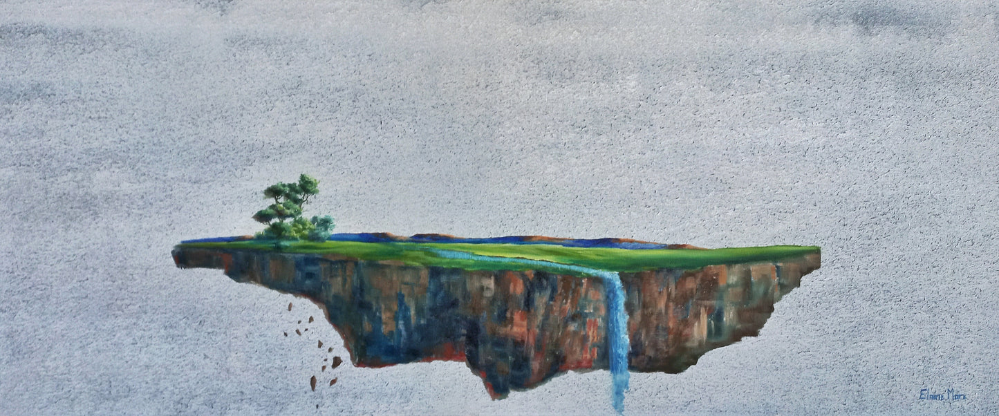 Floating Island
