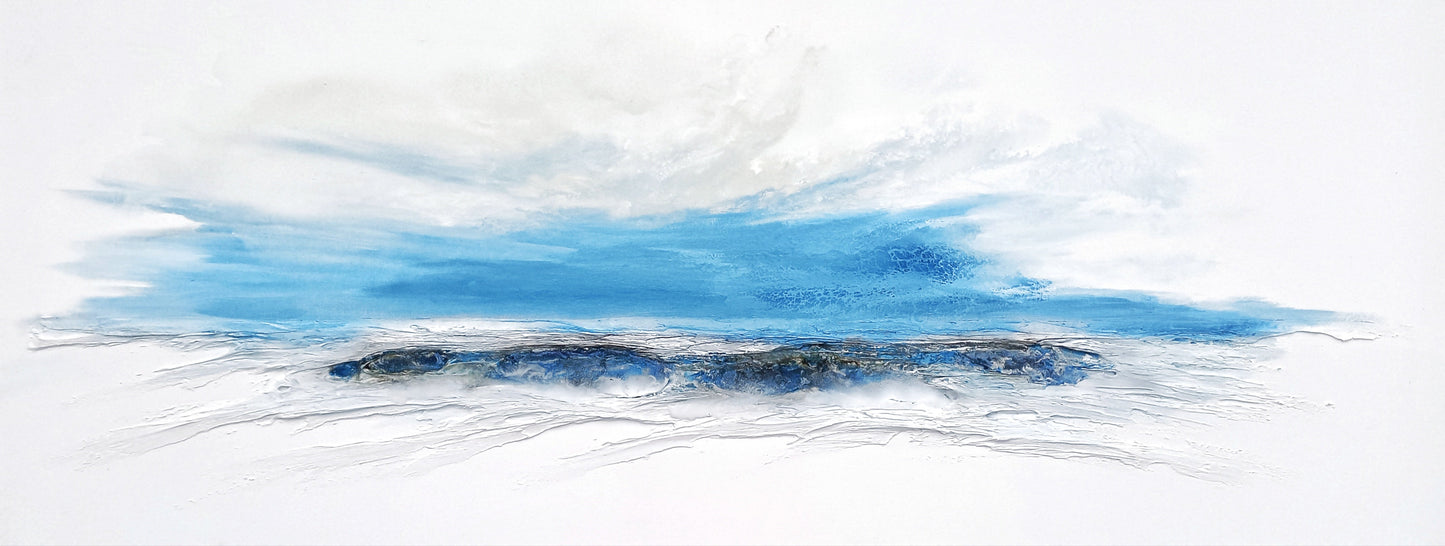 Rocky Seascape