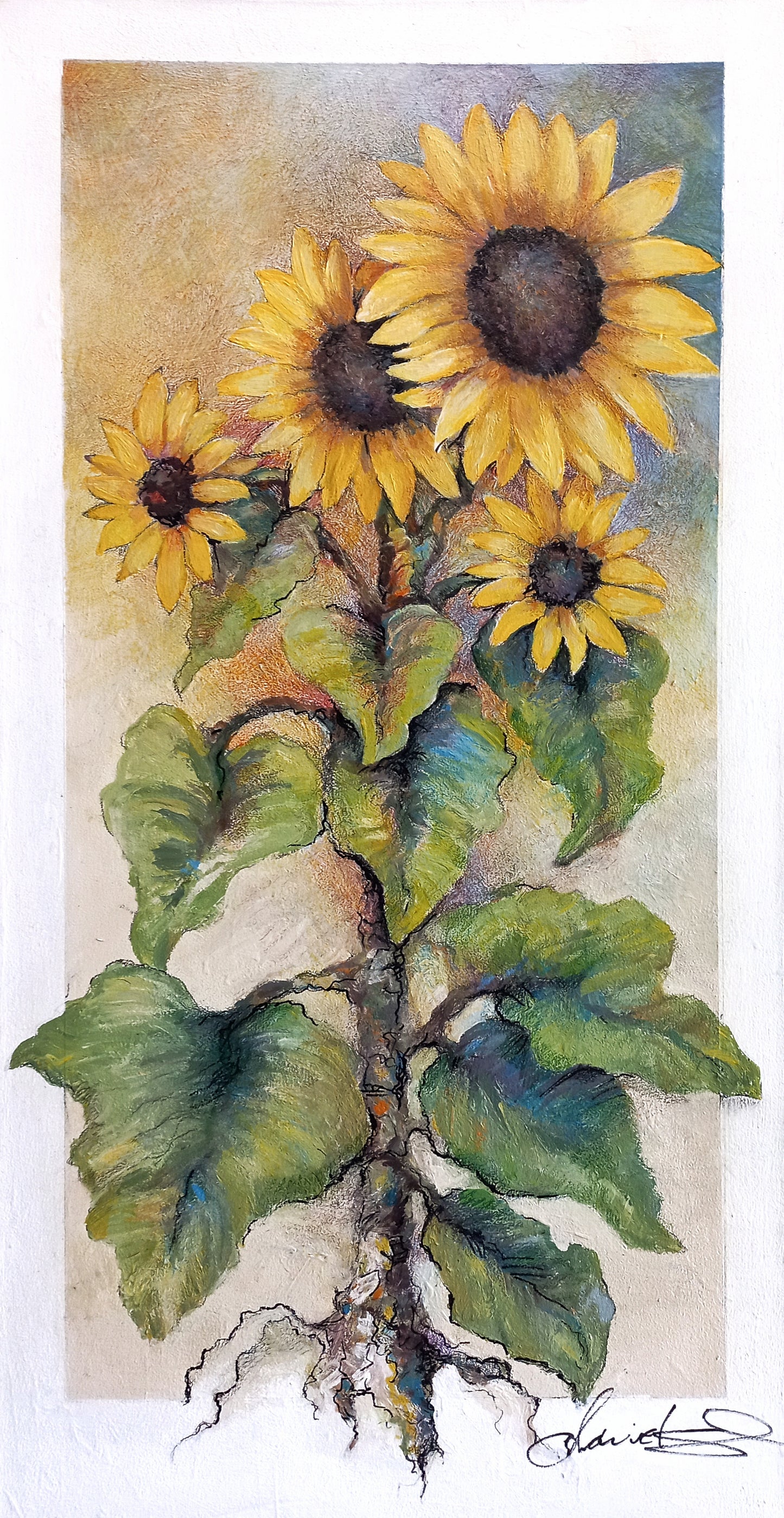 Sunflowers