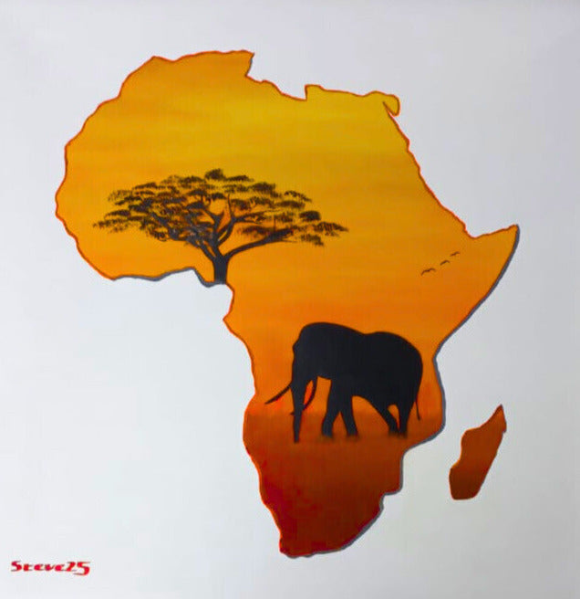 Africa (Elephant)