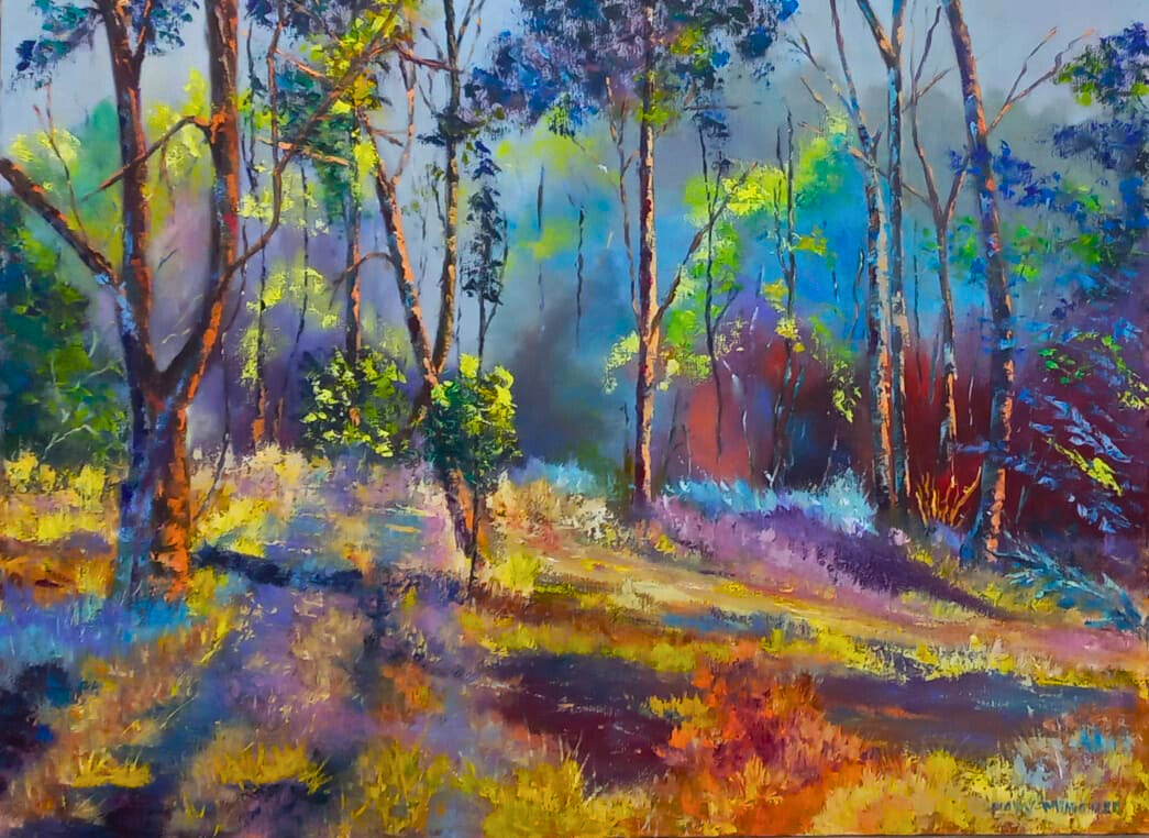 Whispers Of the Woodland