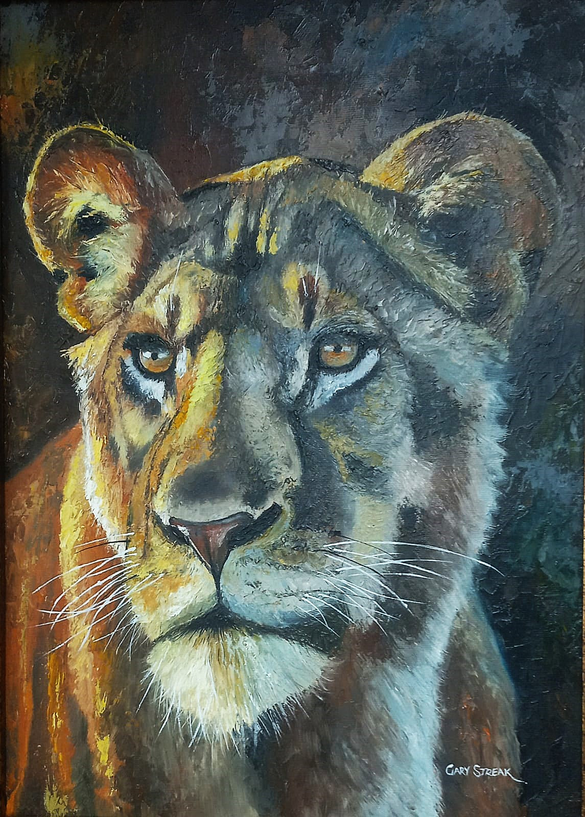 Lioness Queen