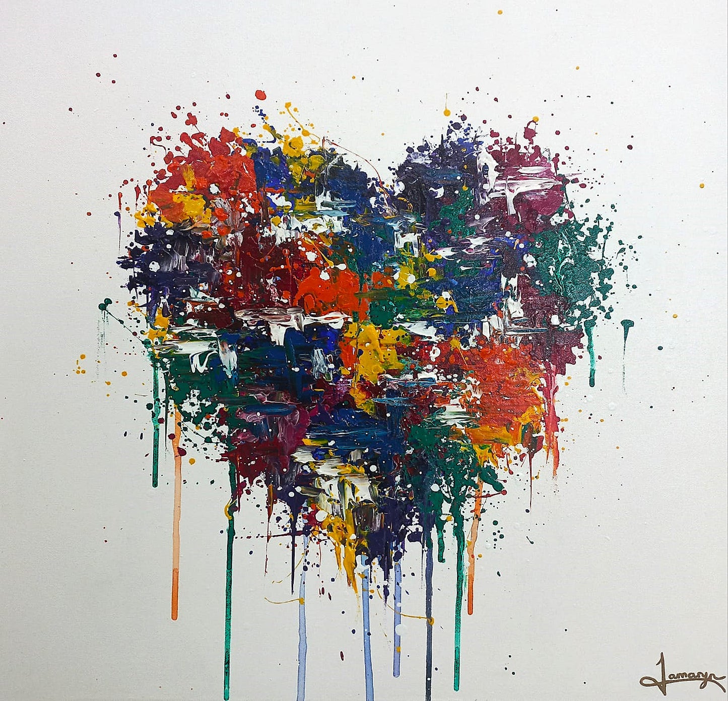 Expression of Love