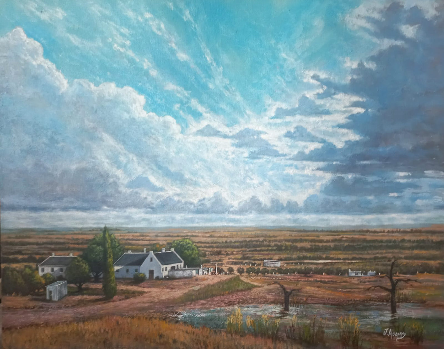 Karoo Elysian