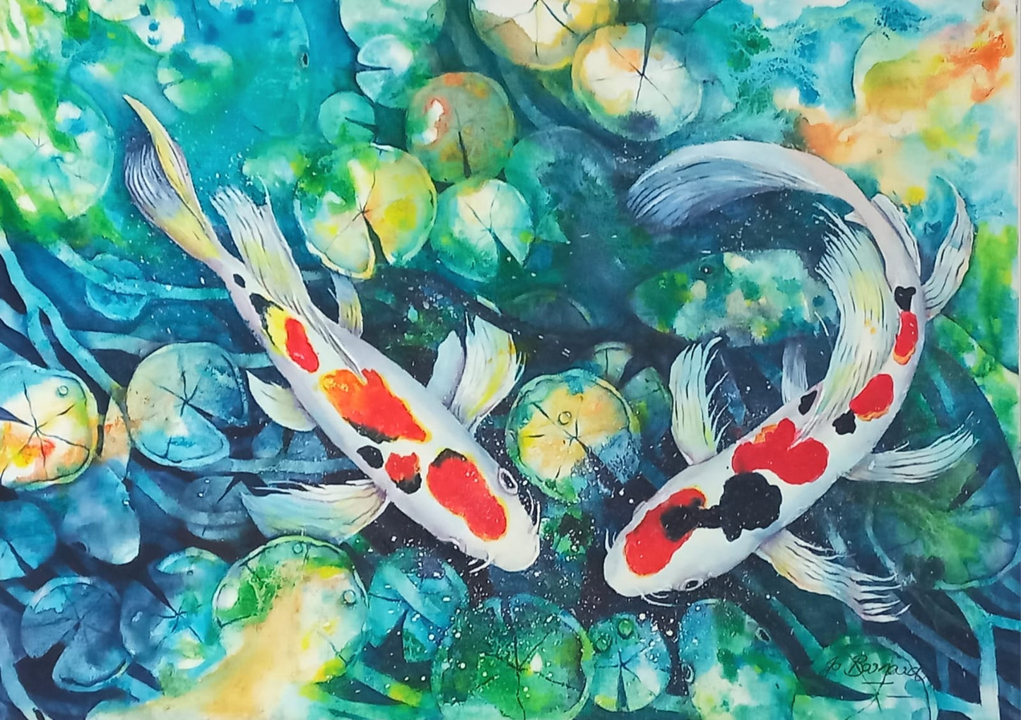 Koi