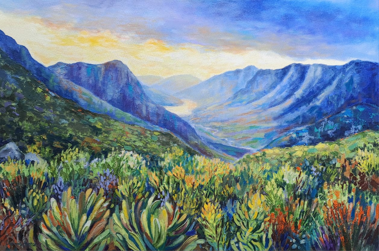 Mont Rochelle Franschoek