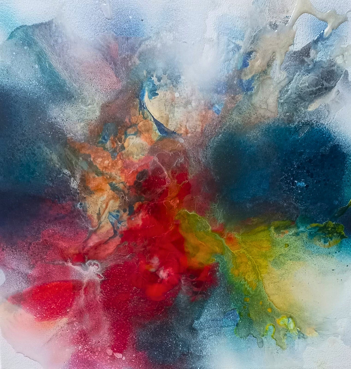 Cosmic Splash