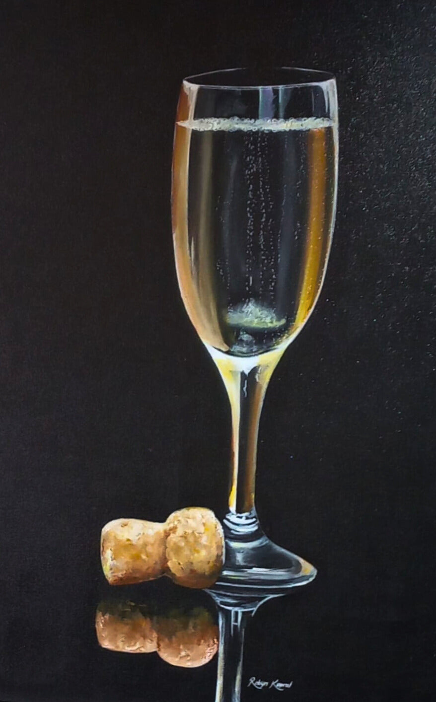 Celebration in Silence