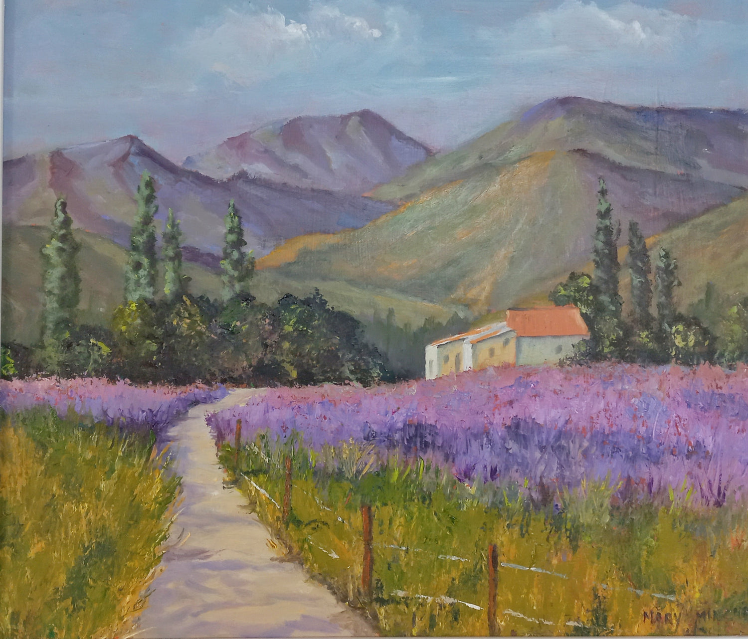 M. Mincher