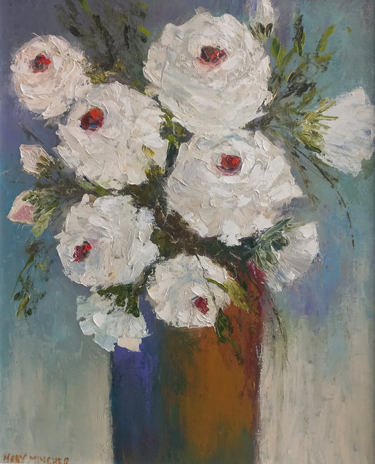 Floral in Vase