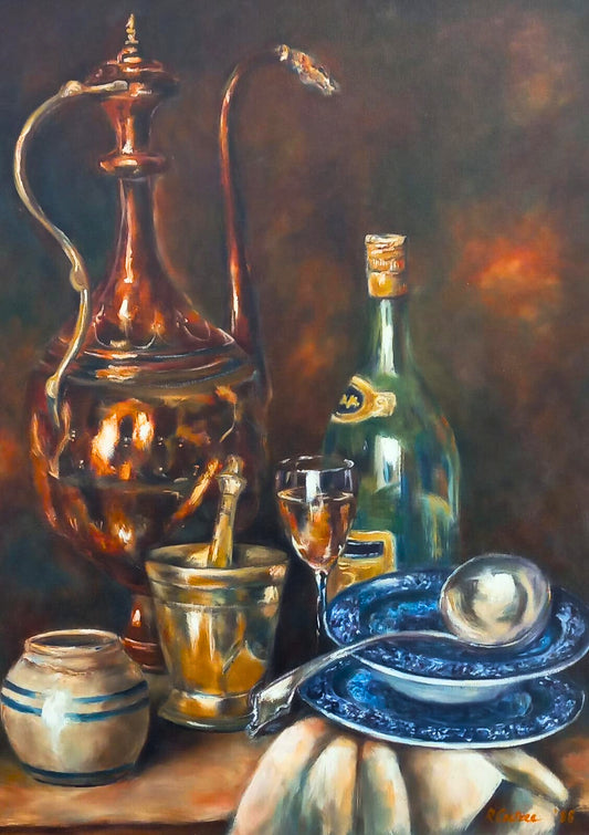 Table Still Life