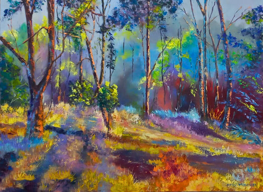 Whispers Of the Woodland