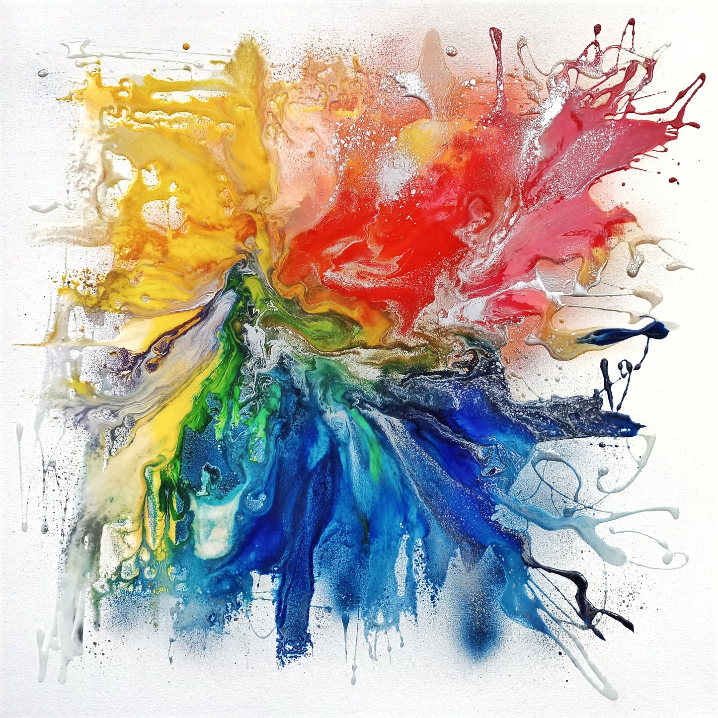 COLOURFUL SPLASH III