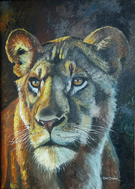 Lioness Queen