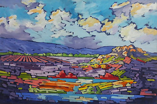 Clouds over Hill