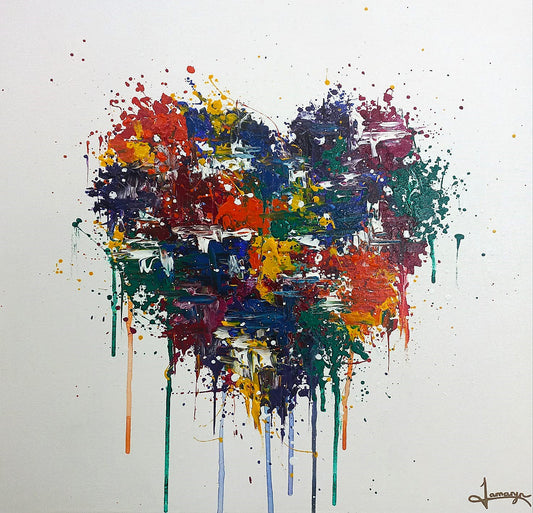 Expression of Love