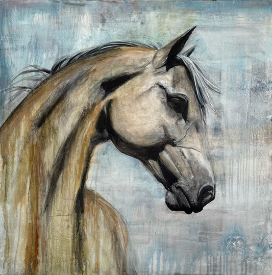 Horse Portrait
