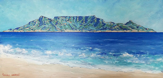 'Table Mountain South Easter'