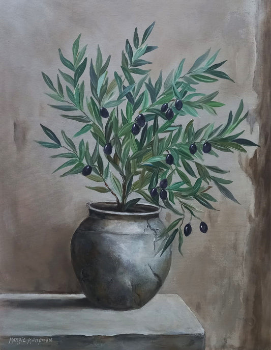 Olive Tree