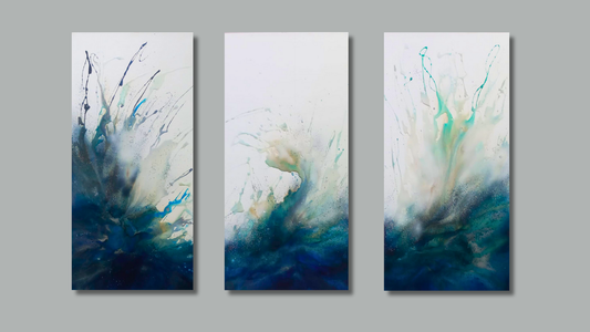 Dark Wave Triptyque