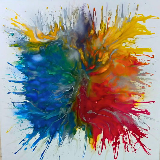 Colourful Splash