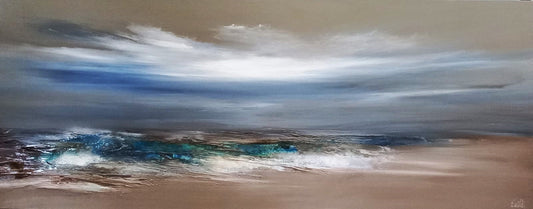 Fynbos Rocky Seascape