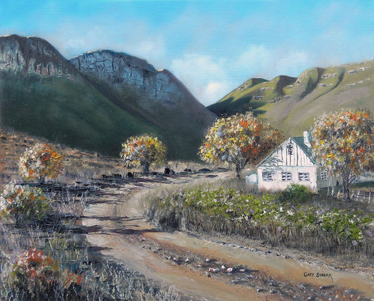 Old Farm Road
