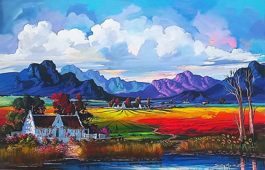 Colourful Fields