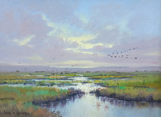 River Scene