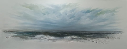 Rocky Seascape