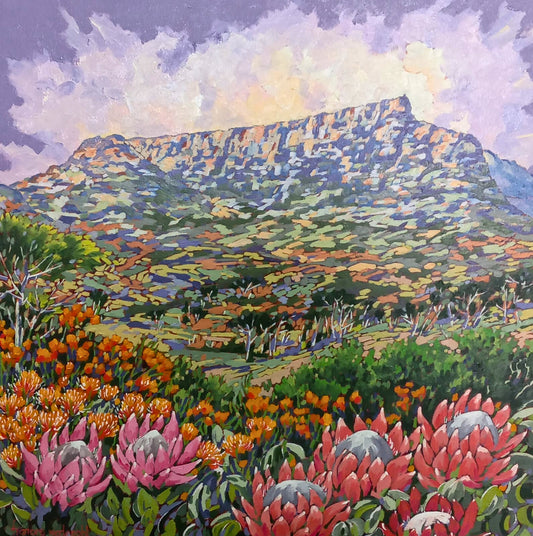 Table Mountain Proteas