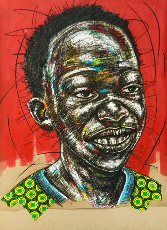 A Smile You Can Feel