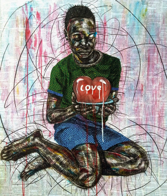 A Heart to Give