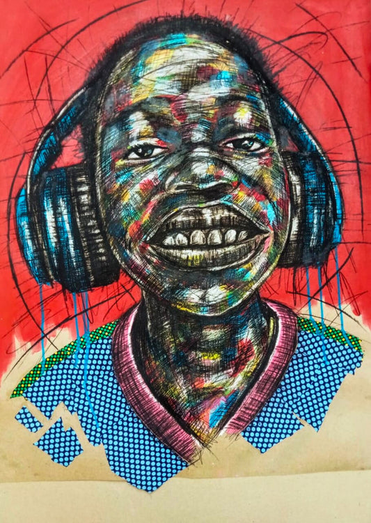 In His Own Rhythm