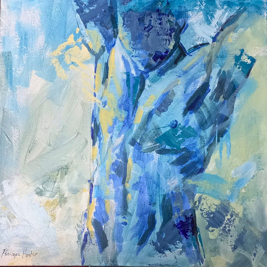Becoming Still