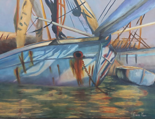 Sailing Sargeant