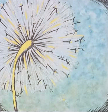 Dandelion Wishes III