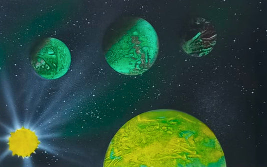 Emerald Worlds