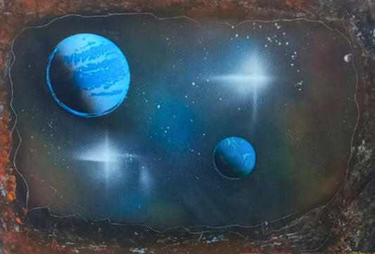 Blue Planet Dreamscape
