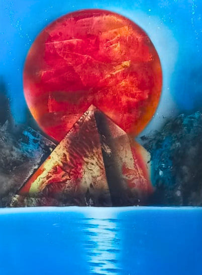 Crimson Eclipse