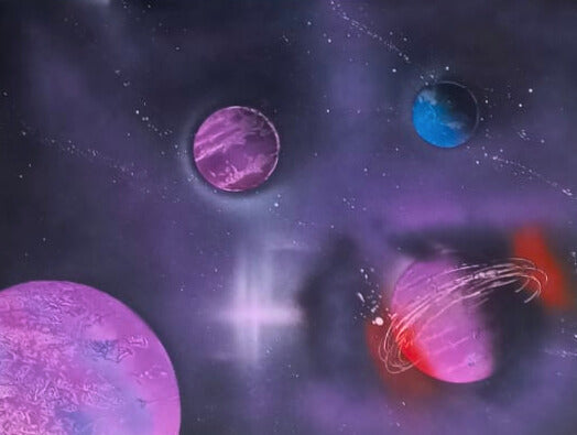 Celestial Drift