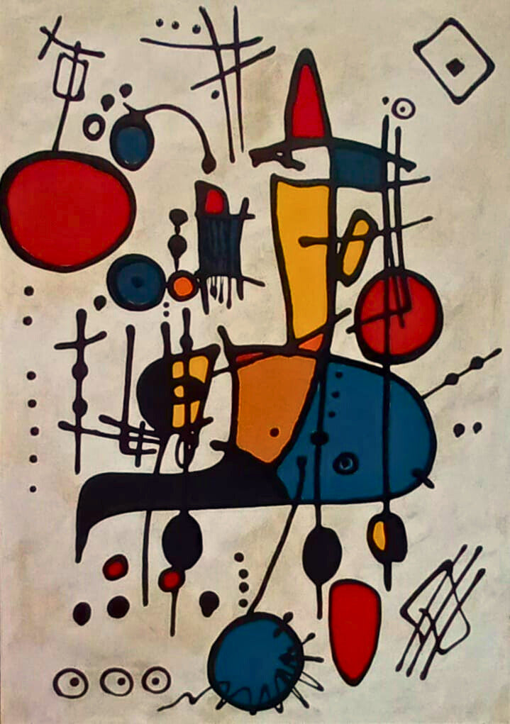 Symphony in Motion (Smiley)