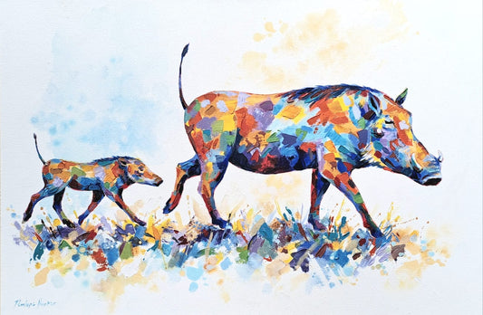 Warthogs