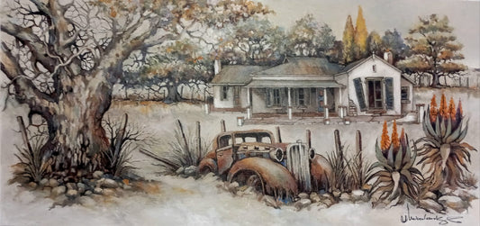 Memories Landscape
