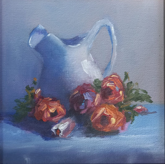 Flowers Still Life