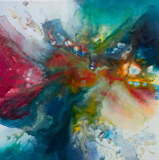 Cosmic Splash