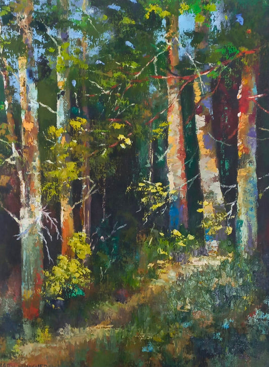 Forest Trees