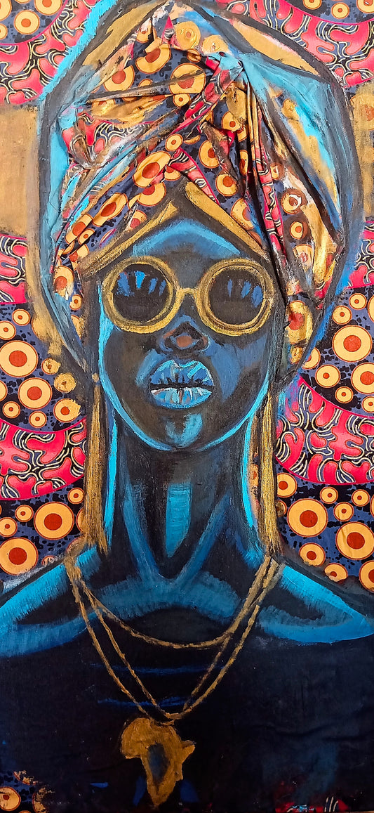 Melanin Kick
